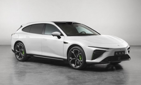 纯电/插混动力 哪吒S猎装预计7月上市