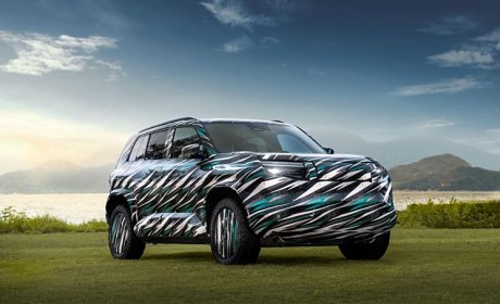 22万起！今年上市 方程豹豹3官方谍照