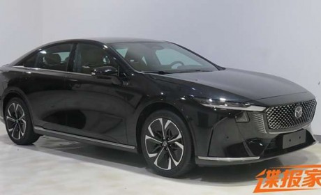 增程/纯电两种动力 马自达EZ-6申报图