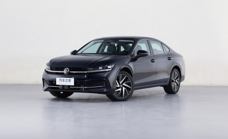 新颜值 全新一代大众迈腾将于6月上市