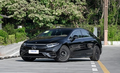 奔驰暂停研发大型豪华电动汽车平台