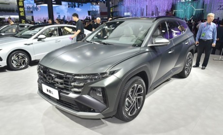 两种动力 北京现代新款途胜L将6月上市