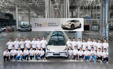 欧洲车企高管：对中国电车加税作用不大