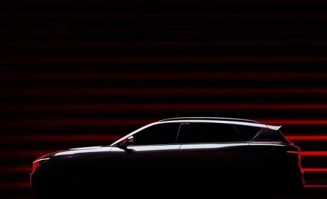 或为岚图FREE新车型将于5月23日亮相