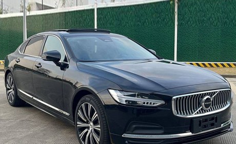 有望6月上市 2025款沃尔沃S90配置曝光