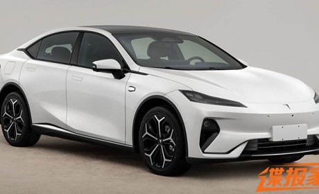 SL03改款改名？！深蓝L07申报图曝光