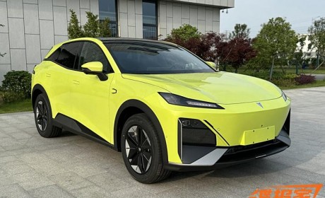 或更名为深蓝S07 新款深蓝S7申报图曝光