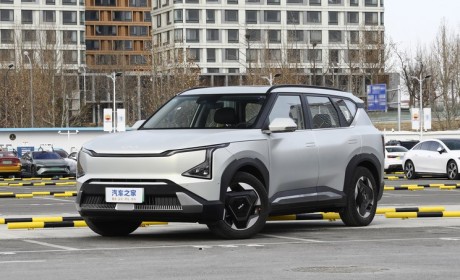 增长101.4% 悦达起亚4月销量19810辆