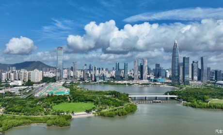 数量超过加油站 深圳已建成超充站362座