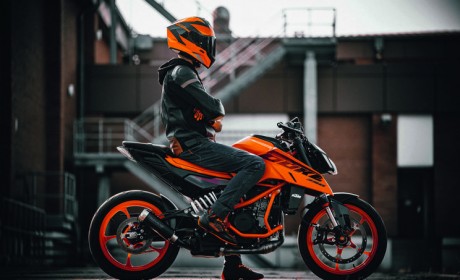 售价39800元！全新KTM 390 DUKE上市