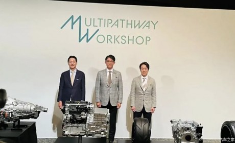 发动机复兴 日本汽车三巨头推新发动机