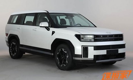 将于8月上市 全新现代胜达申报图曝光