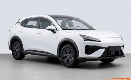 插混+纯电/跨界风格 宝骏云海申报图