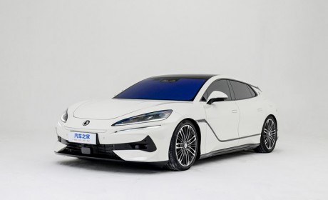 2.0T+3电机 腾势Z9 GT插混版申报信息