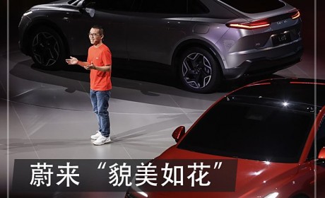 蔚来“貌美如花” 乐道“挣钱养家”