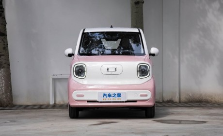 预售2.89万起 奔腾小马将于5月17日下线