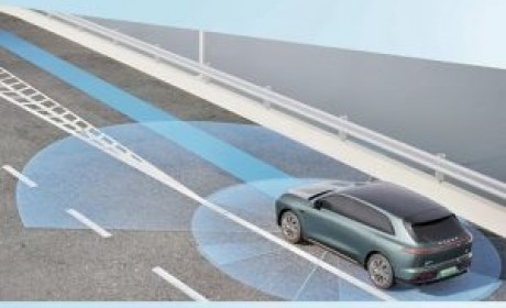 领航辅助将上线 星纪元ET将进行OTA升级