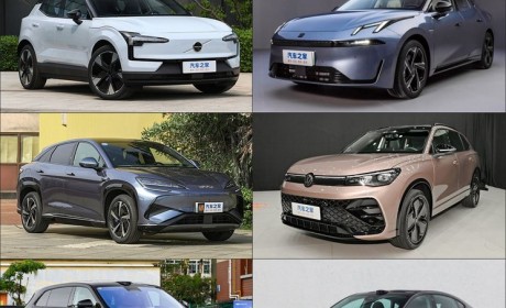 途观L PRO/智己L6等 5月将上市新车前瞻