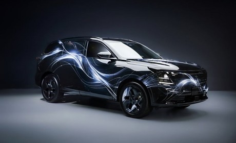 大灯设计有特点 长安全新SUV伪装车曝光