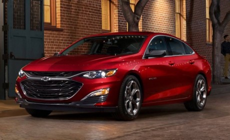 历经60年 雪佛兰迈锐宝将11月正式停产