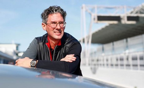 宾利任命保时捷研发赛事高管为新任CEO