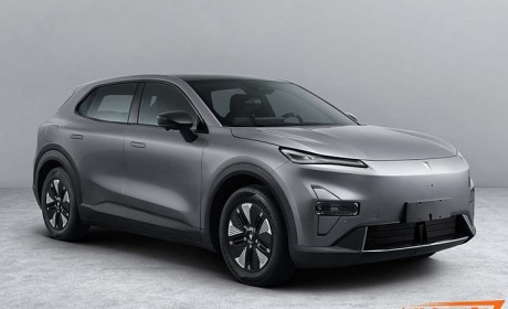 轴距为2880mm 深蓝S05申报图曝光！