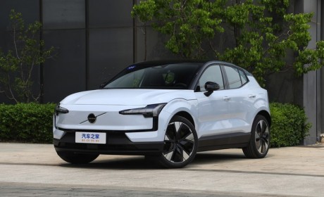 “小而强大” 沃尔沃EX30将于19日上市