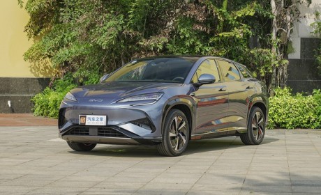 采用全新平台 海狮07EV将于今晚上市