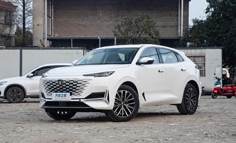 售15.99万 长安UNI-K新车型正式上市