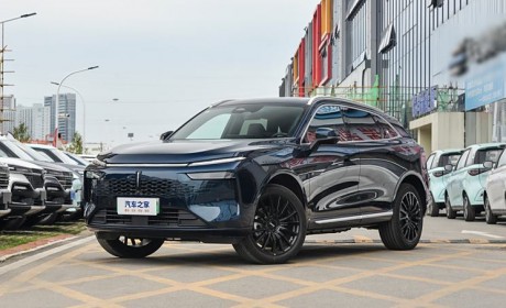 1.5T插混四驱动力 魏牌摩卡Hi4首发