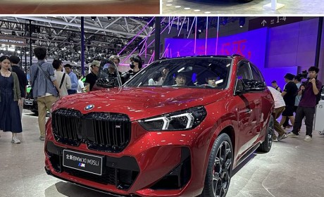 宝马X1 M35Li领衔 2024粤港澳新车汇总
