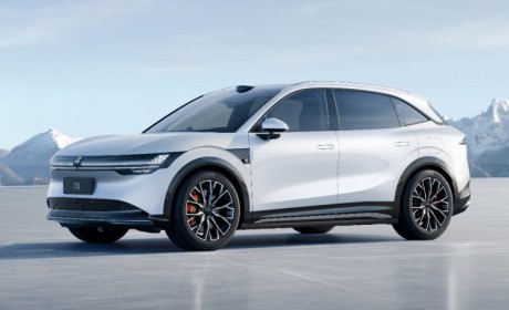 极氪7X官图发布，顶级原创设计，重塑经典豪华