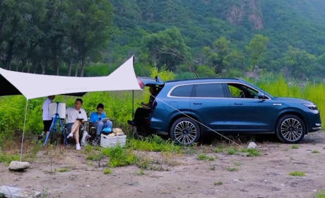 夏日自驾游新宠！问界新M7Ultra：好city，亲子出游就选它！