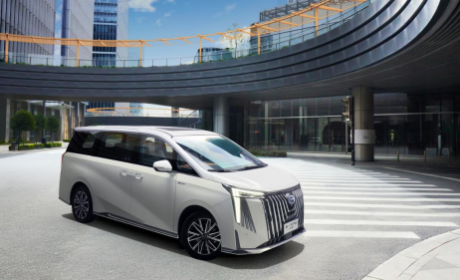 传祺领跑中国MPV市场 7月全系购车盛宴开启