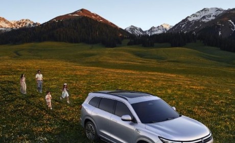 问界新M7 Pro现已开放预订！搭载HUAWEI ADS基础版视觉智驾