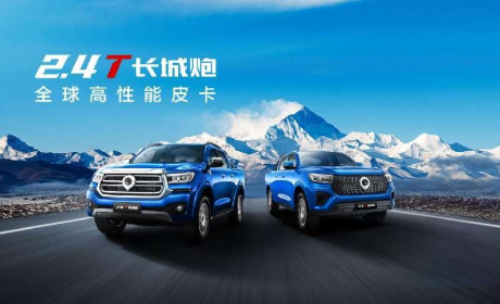 够劲、够省、够可靠！中国最强柴油动力2.4T长城炮征服帕米尔高原