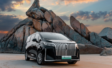 MPV界的非凡大师 魏牌高山MPV重塑豪华出行体验