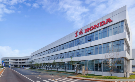 初期投产灵悉L等 东风本田新能源工厂正式投产 年产12万辆