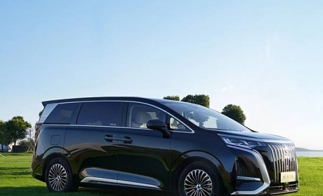 分批次推送 新增全场景智能语音智慧问答等 腾势D9开启OTA升级