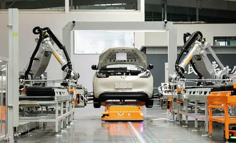 上汽通用五菱创新性提出电智化质量管理“345”模式