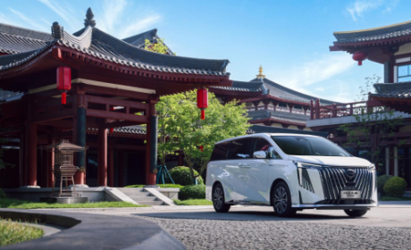 历经16年混动技术沉淀，传祺为用户而卷