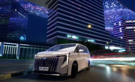 混动厚积爆发，广汽传祺新能源之路走得稳