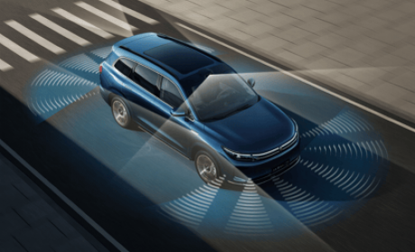 问界新M7迎来重磅OTA升级，HUAWEI ADS 3.0开启智能驾驶新时代