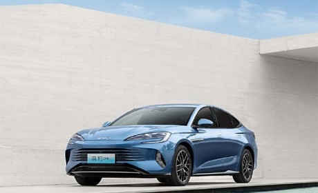 9项新增功能以及7项功能优化 海豹DM-i迎来OTA升级