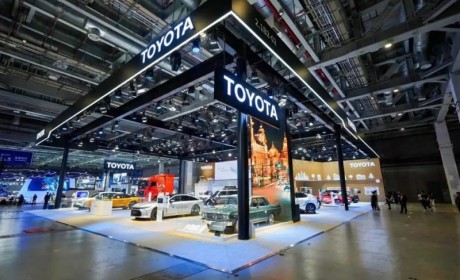 读懂2024进博会上的这两个品类，也就读懂了丰田的长期主义