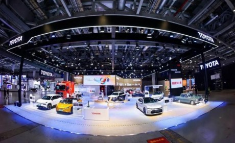 丰田的初心和长期主义，丰田连续7年赴进博之约侧写