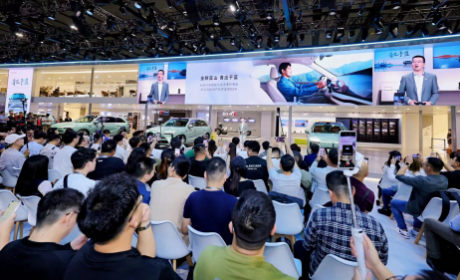 青出于蓝 魏牌全新蓝山给出更优的智能化解决方案