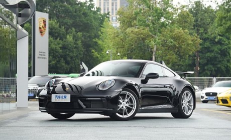 车轮中心锁止紧固装置问题 保时捷召回部分911/718车型 共计68辆