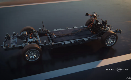 专为非承载式全尺寸皮卡/SUV打造 Stellantis推出STLA Frame平台