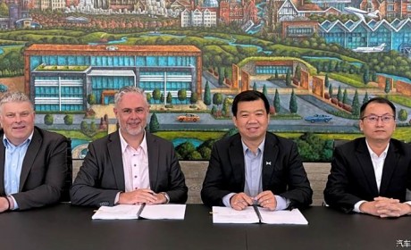 小鹏携手IML进军英国市场 首款车型小鹏G6预计将于明年初英国上市